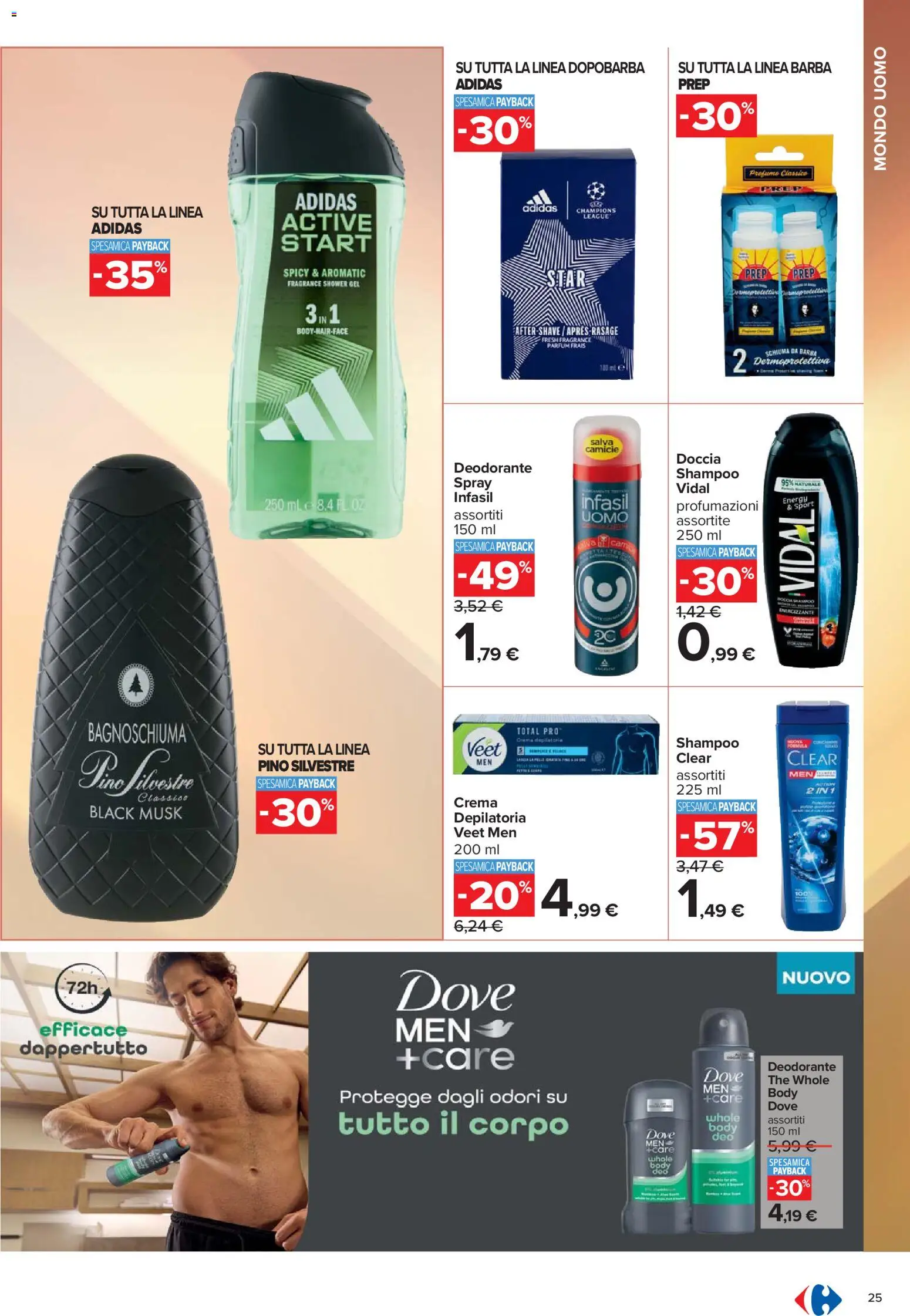 Volantino Carrefour del 05.05.2026 | Pagina: 25