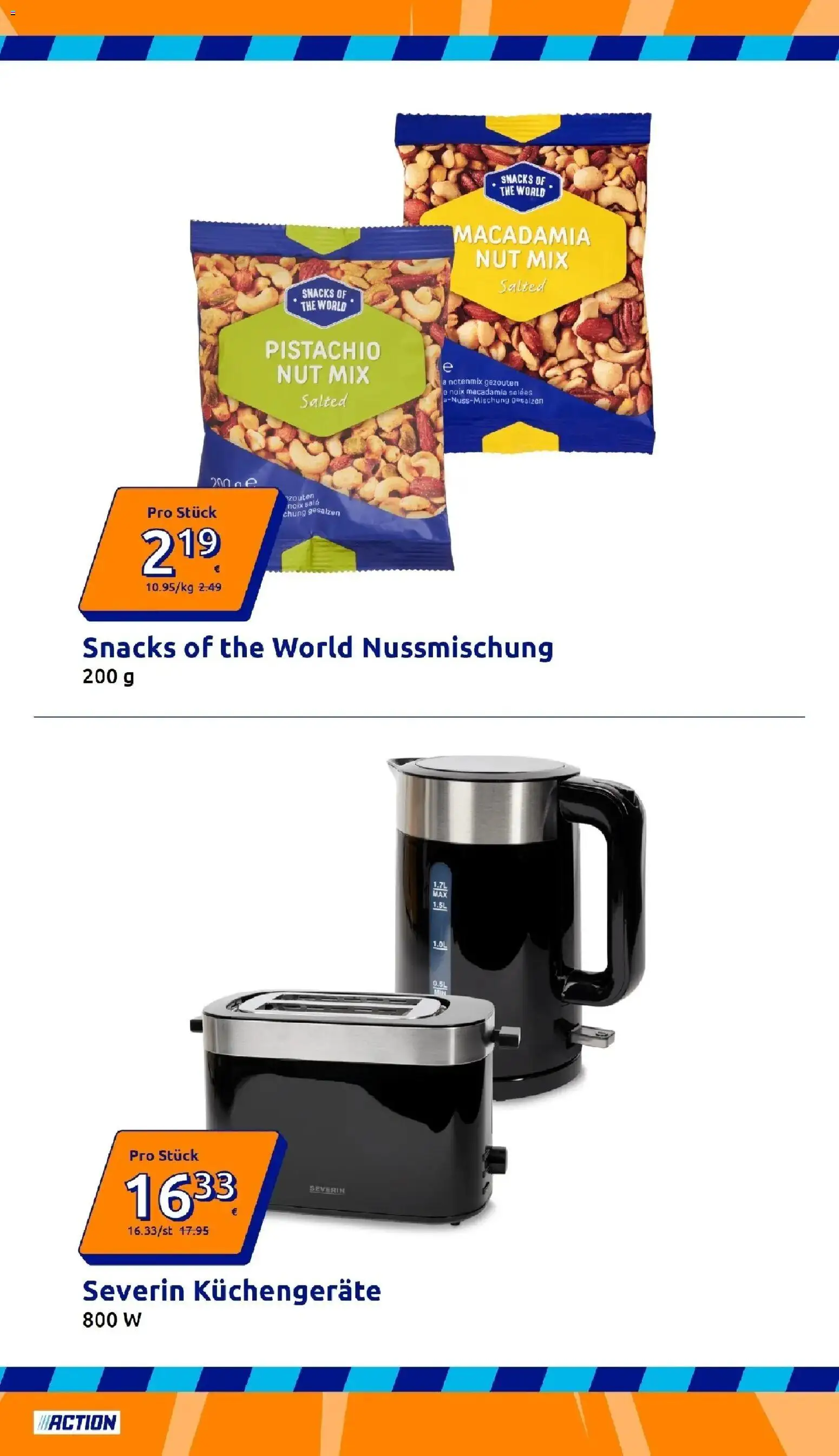 Action Kleine Preise, große Freude gültig ab 29.04.2026 | Seite: 4