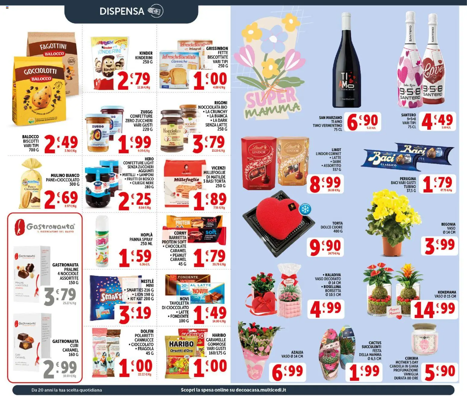 Volantino Decò del 30.04.2026 | Pagina: 14