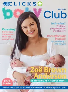 Clicks specials catalogue – valid from 01.03.2026