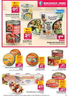 Mercator katalog akcije – veljaven od 23.04.2026 | Stran: 19
