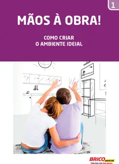 Pré-visualização BricoMarché Como criar o ambiente ideal  válido de 27.12.2023