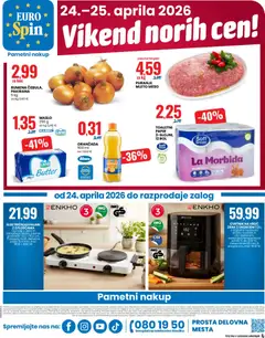 Eurospin katalog akcije – veljaven od 23.04.2026 | Stran: 16