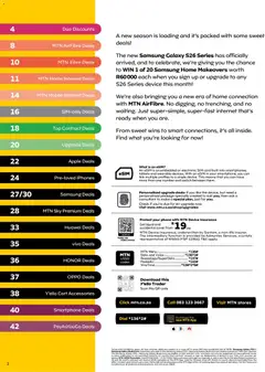 MTN specials catalogue – valid from 07.04.2026 | Page: 2