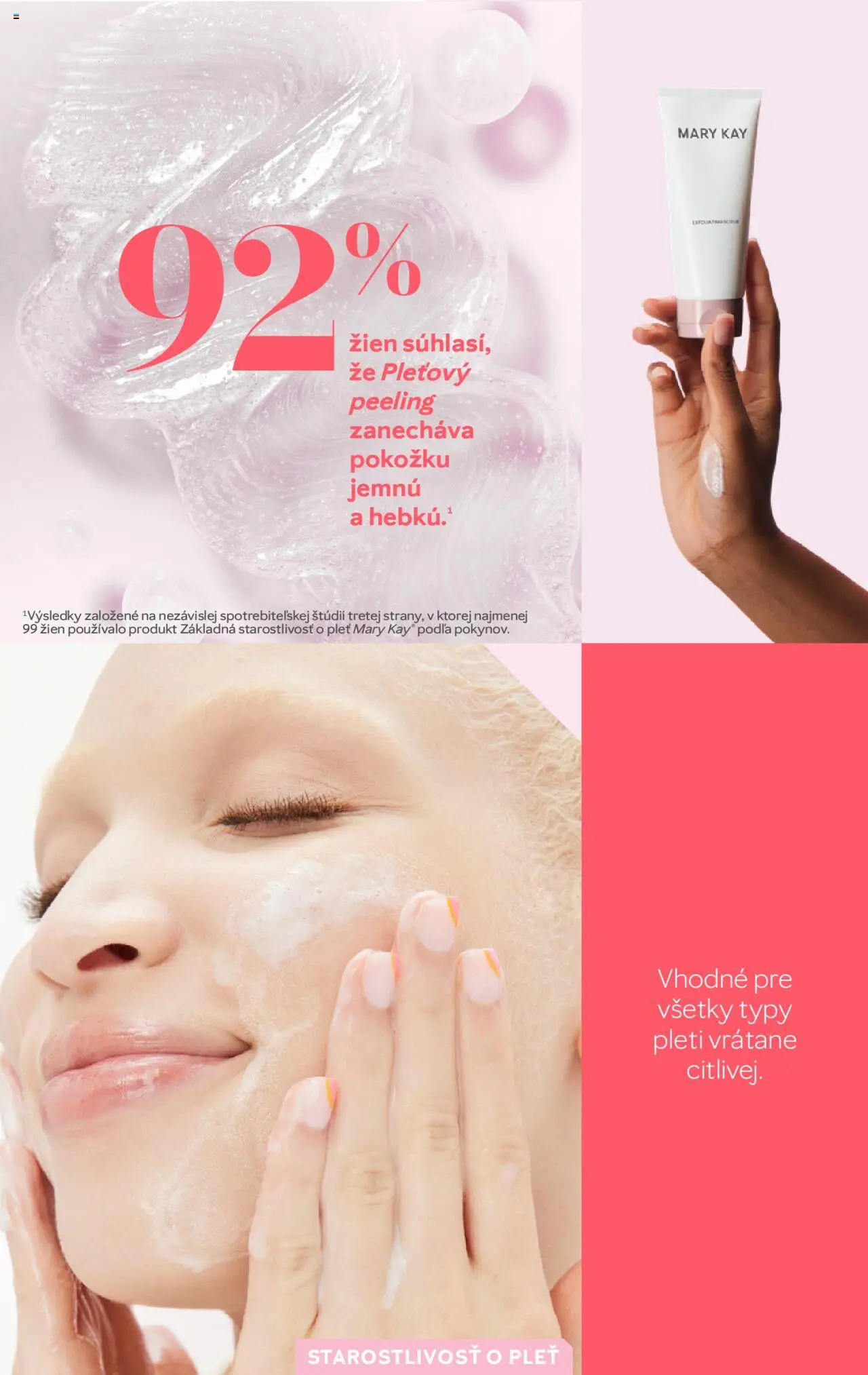 Nové Mary Kay akcie – leták je platný od 17.04.2024 | Strana: 15