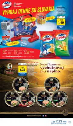 Tesco leták platný od 29.04.2026 | Strana: 43