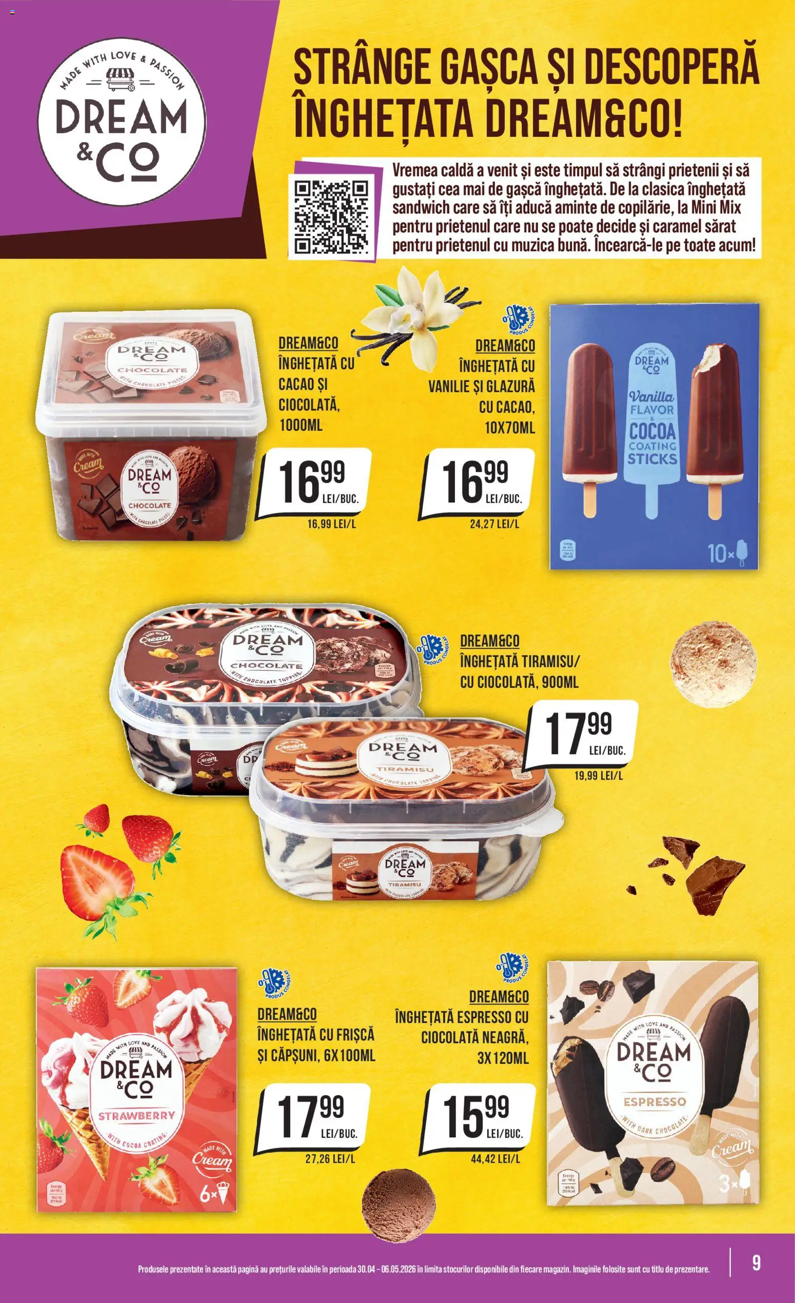 Noul catalog Mega Image – valabil de la 30.04.2026 | Pagină: 9