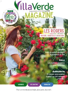 VillaVerde - Prévisualisation de VillaVerde catalogue valide à partir de 01.04.2026