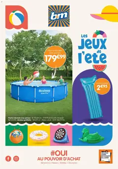 B&M - Prévisualisation de B&M catalogue valide à partir de 29.04.2026