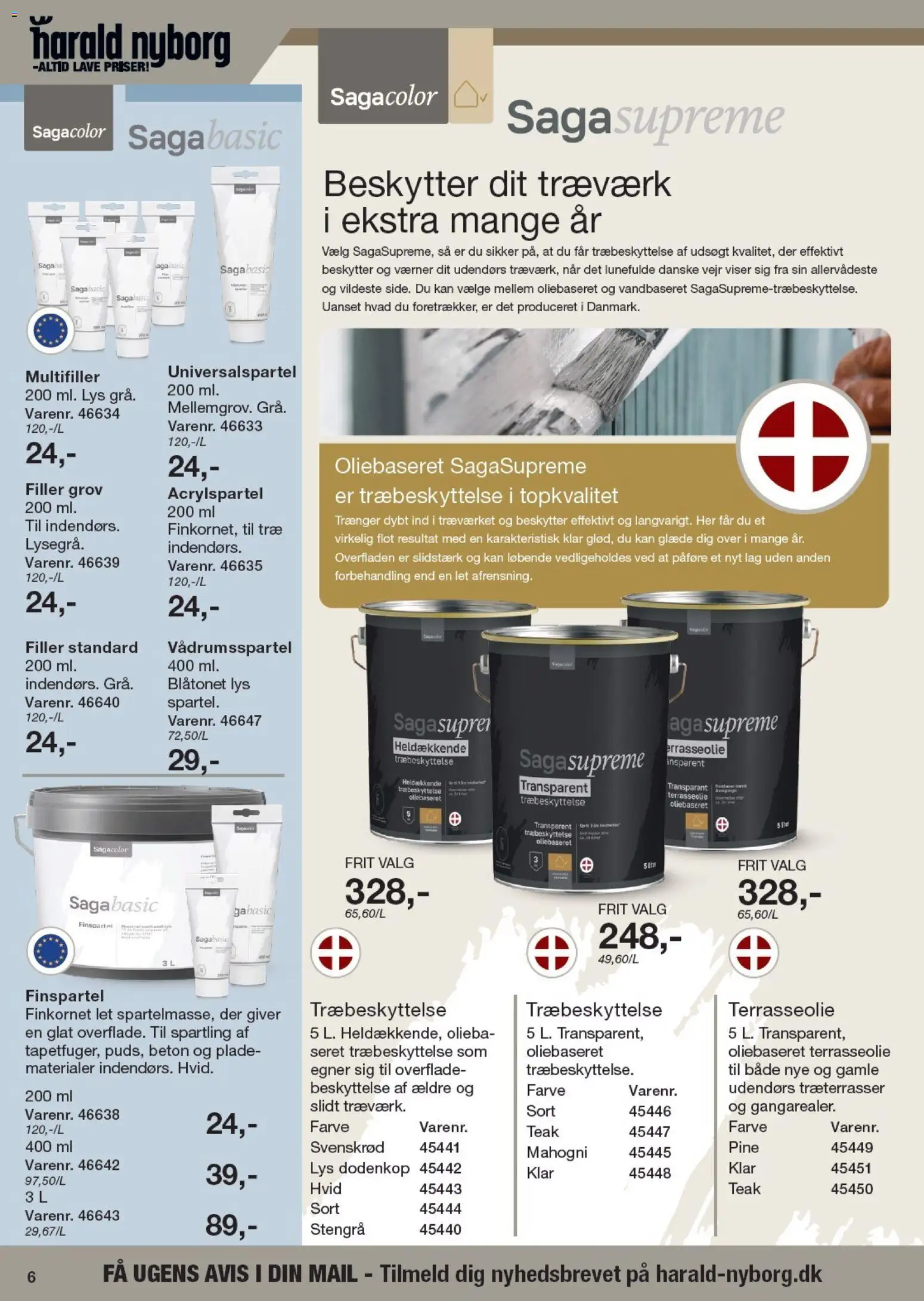 Harald Nyborg tilbudsavis – gyldig fra 30.04.2026 | Side: 70