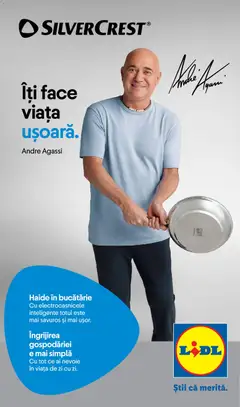 Ofertele Lidl valabile de la 30.03.2026