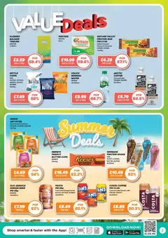 Preview of Bestway - The Big Deals Brochure valid from 24.04.2026 | Page: 3