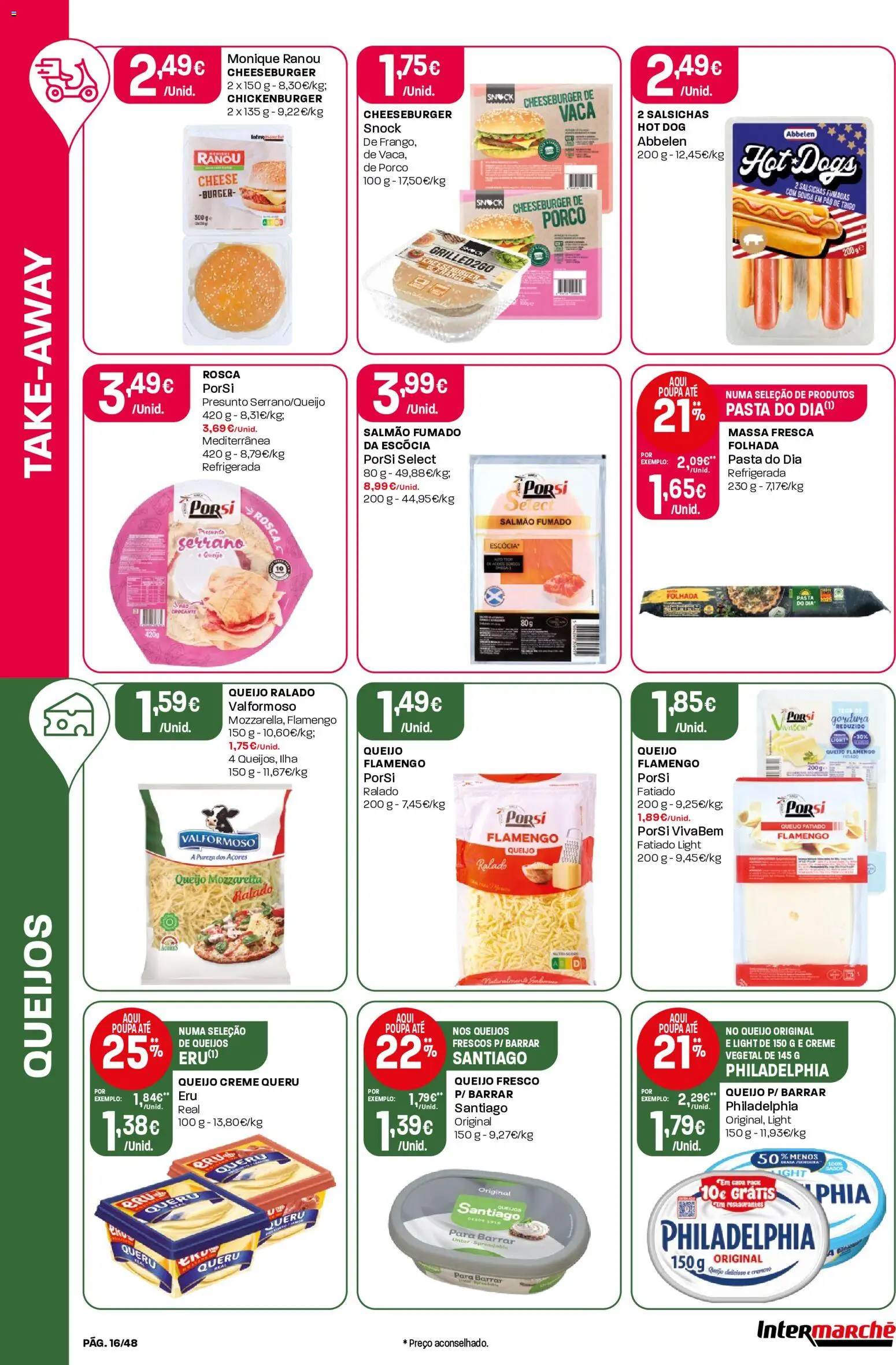 Intermarché folheto │ válido de 30.04.2026 | Página: 16