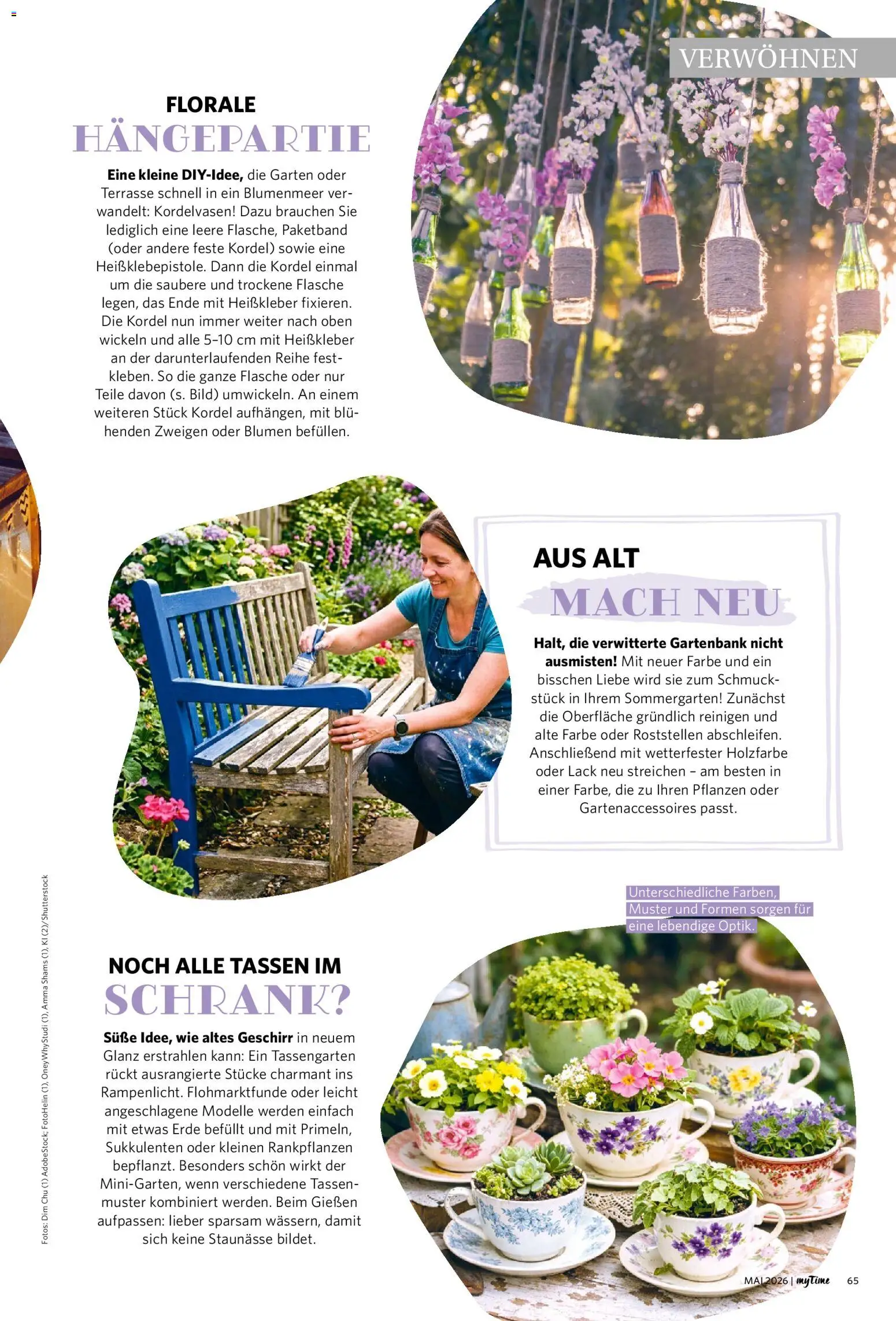 Famila Nordwest myTime Mai 2026 – gültig ab 01.05.2026 | Seite: 65