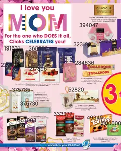 Clicks specials catalogue – valid from 23.04.2026 | Page: 12