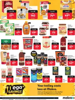 Makro specials catalogue – valid from 22.04.2026 | Page: 3
