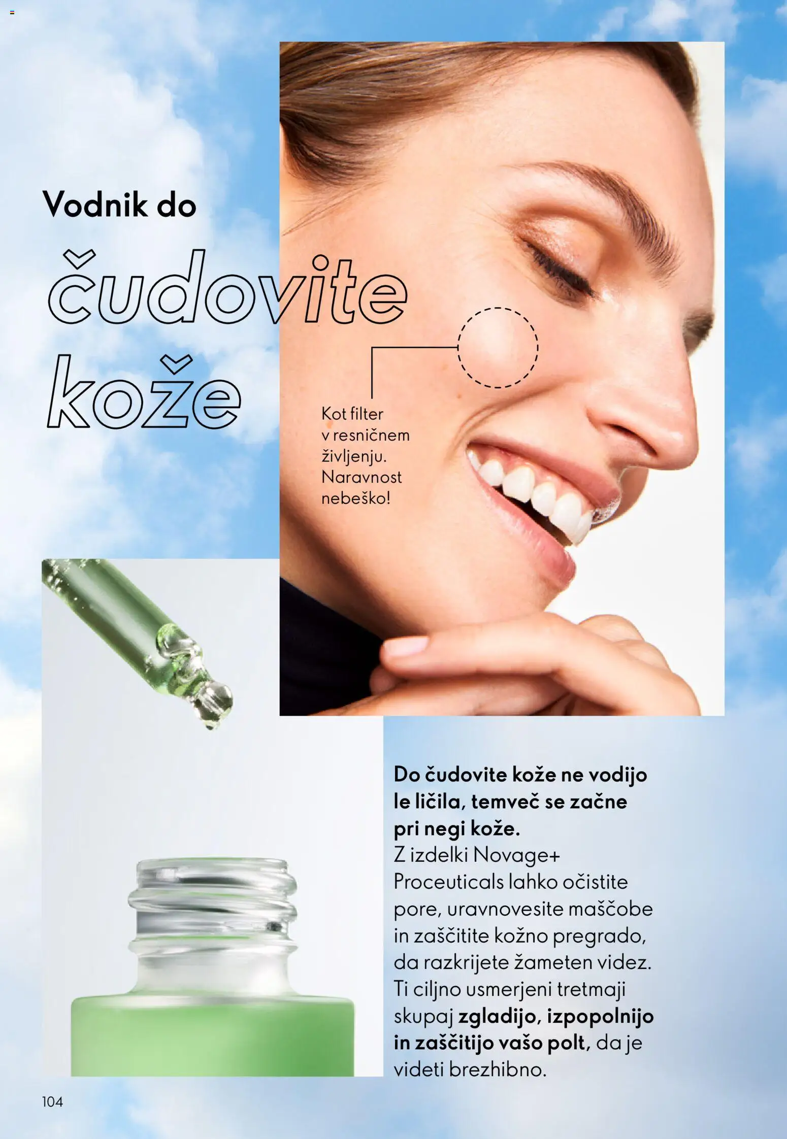 Novi Oriflame katalog ponudbe – veljaven od 11.03.2026 | Stran: 104