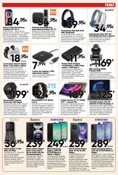 Vista previa Froiz - Folleto Hiper válido desde el 23.04.2026 | Página: 3