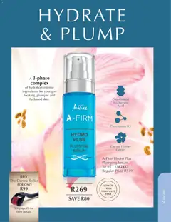 Justine specials catalogue – valid from 01.04.2026 | Page: 34 | Products: Serum