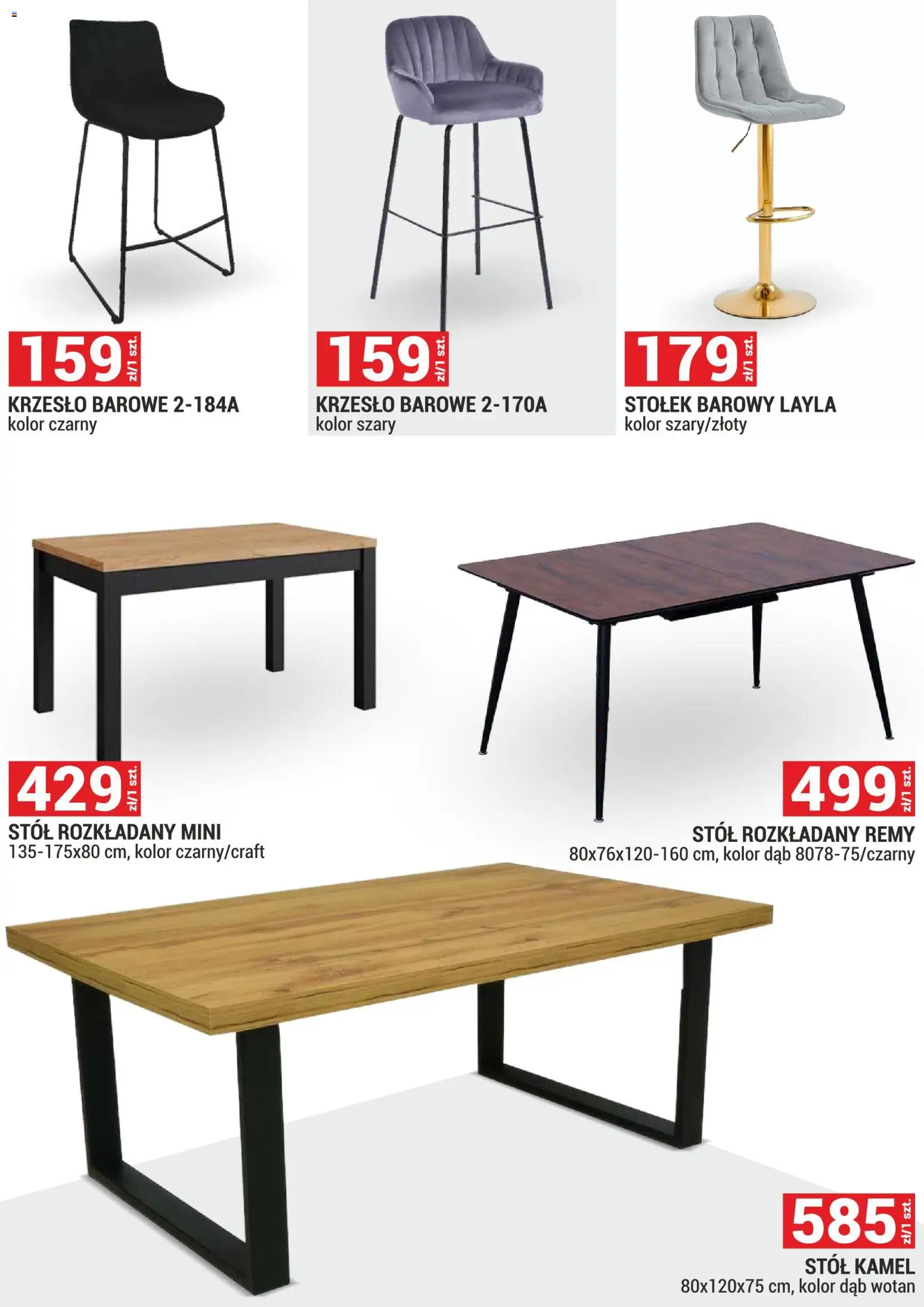 Merkury Market gazetka - Meble, Wypoczynki, Materace od 01.05.2026 | Strona: 46