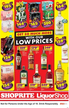 Shoprite specials catalogue – valid from 24.04.2026