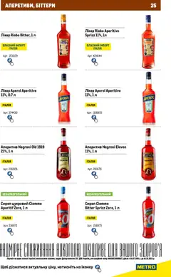 Metro акції дійснийкції з 11.08.2023 | Сторінка: 25 | Товари: Туфлі на високих підборах, Засіб для зняття макіяжу з очей, Номер на двері, Напій безалкогольний