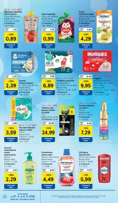 Tesco leták platný od 29.04.2026 | Strana: 36