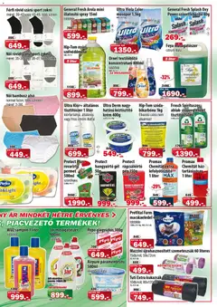 Vianni akciós újság - amely érvényes a következő dátumtól: 29.04.2026 | Oldal: 3