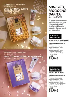 Avon katalog akcije – veljaven od 31.03.2026 | Stran: 192 | Izdelki: Skatla, Krema