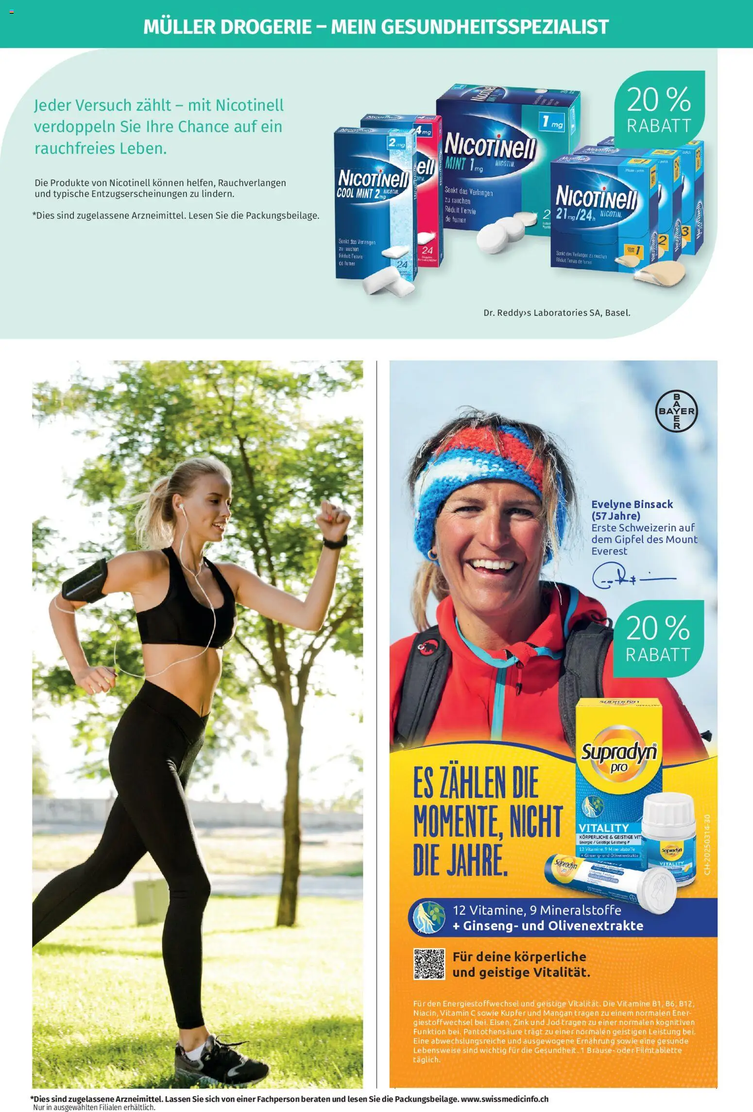 Müller aktionen Gesundheit – gültig ab 30.04.2026 | Seite: 2