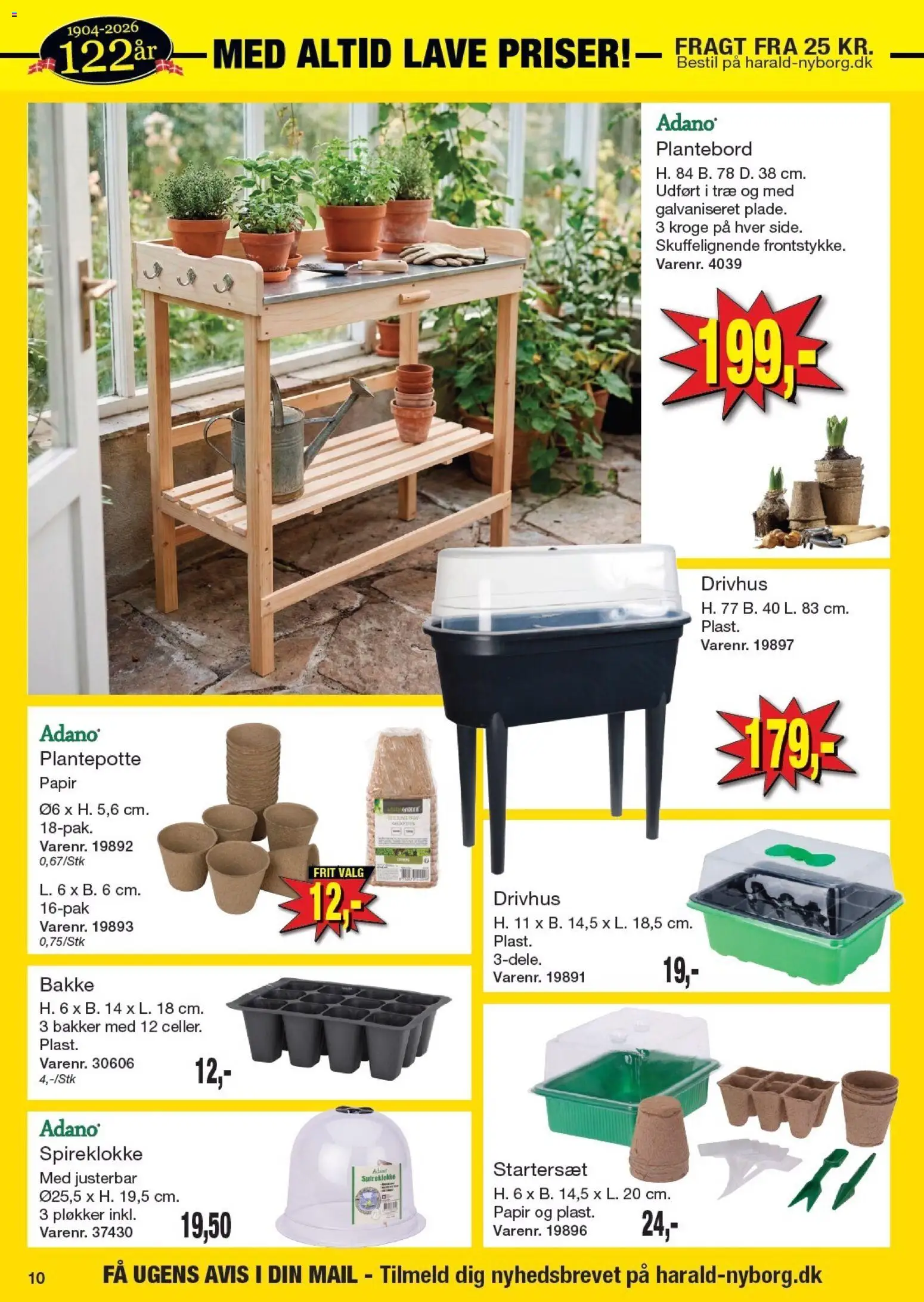 Harald Nyborg tilbudsavis – gyldig fra 30.04.2026 | Side: 10