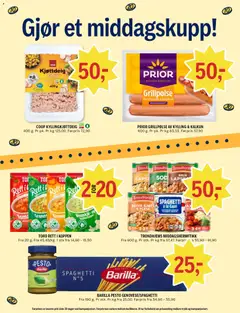 Forhåndsvisning av Coop Prix kundeavis gyldig fra 27.04.2026 | Side: 4 | Produkter: Jordnødder, Gel à raser, Суміш дитяча, Палички