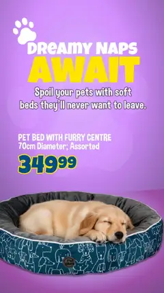 Crazy Store specials catalogue – valid from 10.04.2026