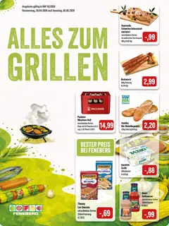 Feneberg Angebote ab 30.04.2026 gültig