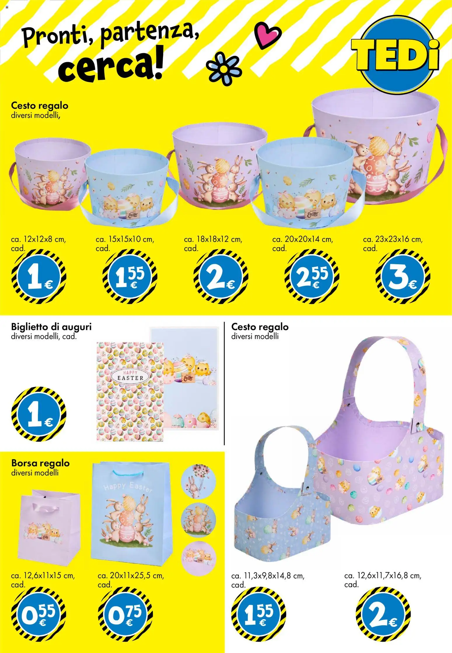 Volantino TEDi del 06.03.2026 | Pagina: 11 | Prodotti: Borsa