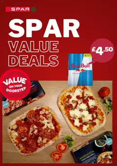 Preview of Spar - Offers valid from 29.04.2026