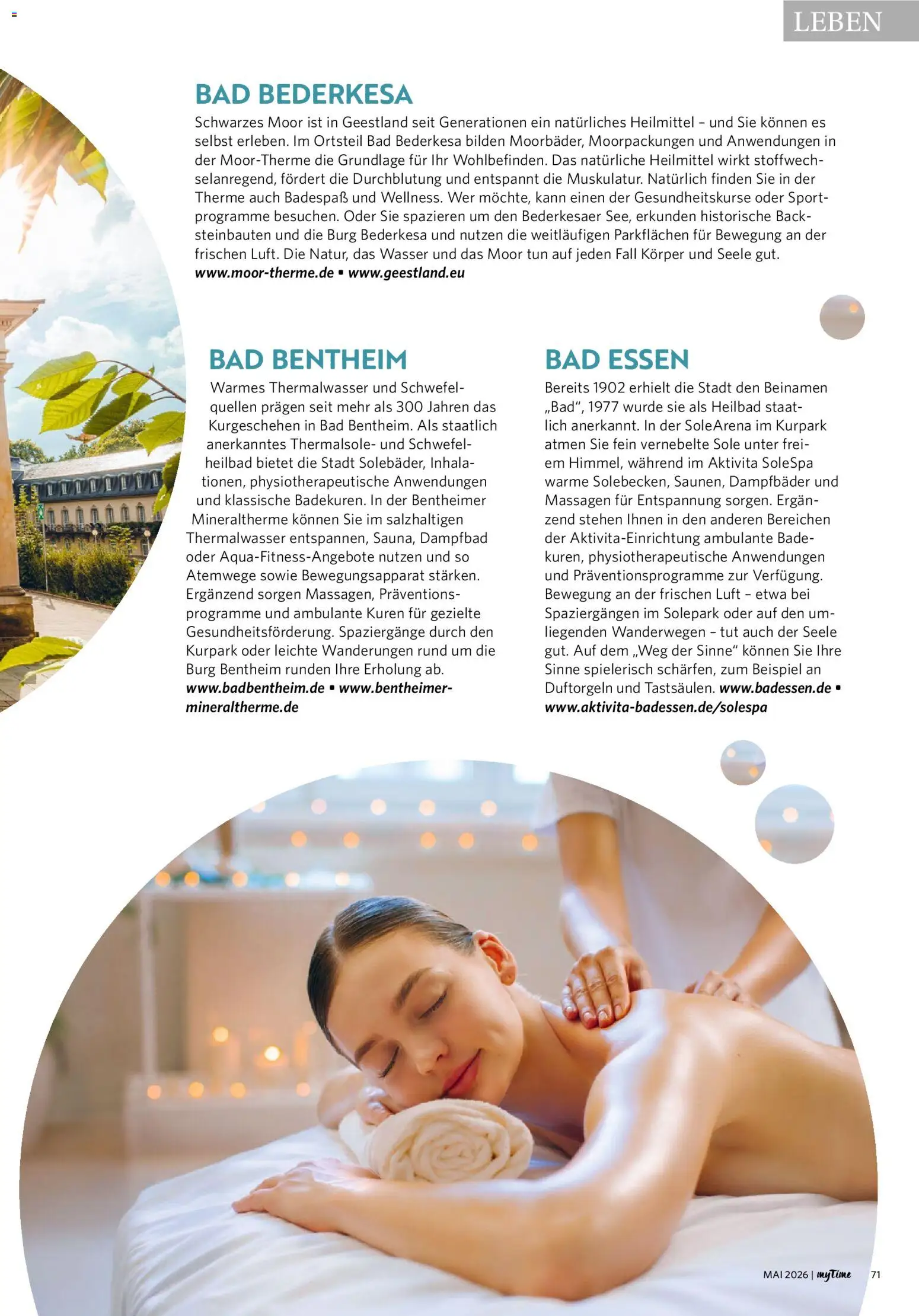 Combi myTime Mai 2026 – gültig ab 01.05.2026 | Seite: 71