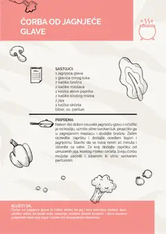 SuperVERO katalog Ukusni recepti za jagnjetinu - pregled SuperVERO kataloga - važi od 09.04.2026 | Strana: 7