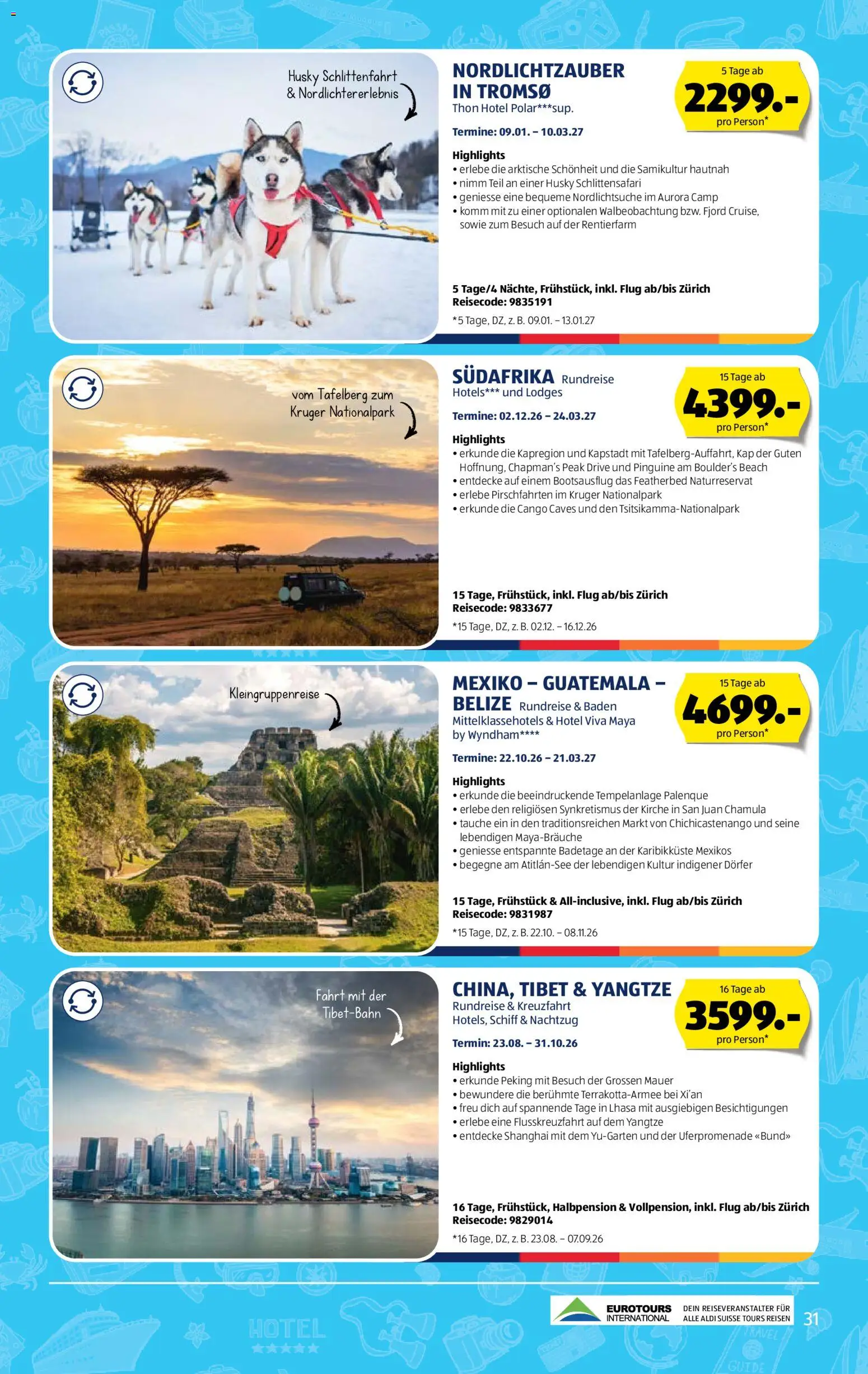 Aldi aktionen – gültig ab 07.05.2026 | Seite: 31