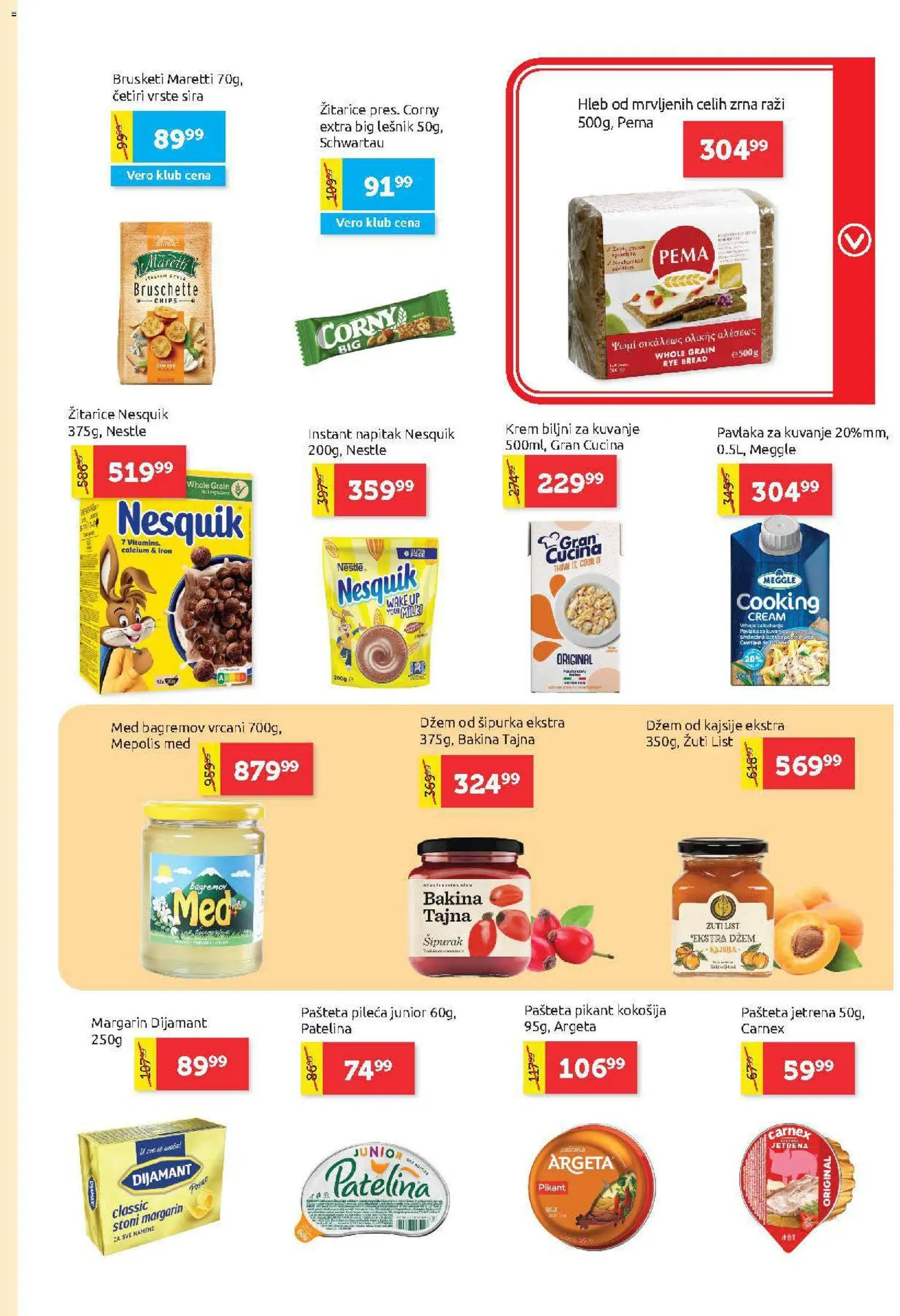 SuperVERO katalog - važi od 30.04.2026 | Strana: 13