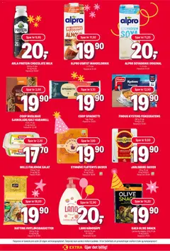 Forhåndsvisning av Coop Extra kundeavis gyldig fra 27.04.2026 | Side: 6 | Produkter: Håndsåpe, Fersken, Суміш дитяча, Necessär