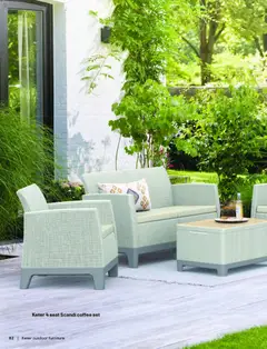 Preview of B&Q - Outdoor living valid from 23.02.2026 | Page: 65 | Products: Table, Coffee