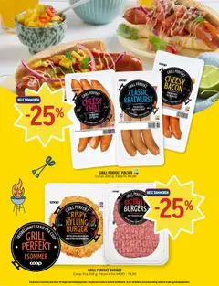 Forhåndsvisning av Coop Prix kundeavis gyldig fra 27.04.2026 | Side: 17