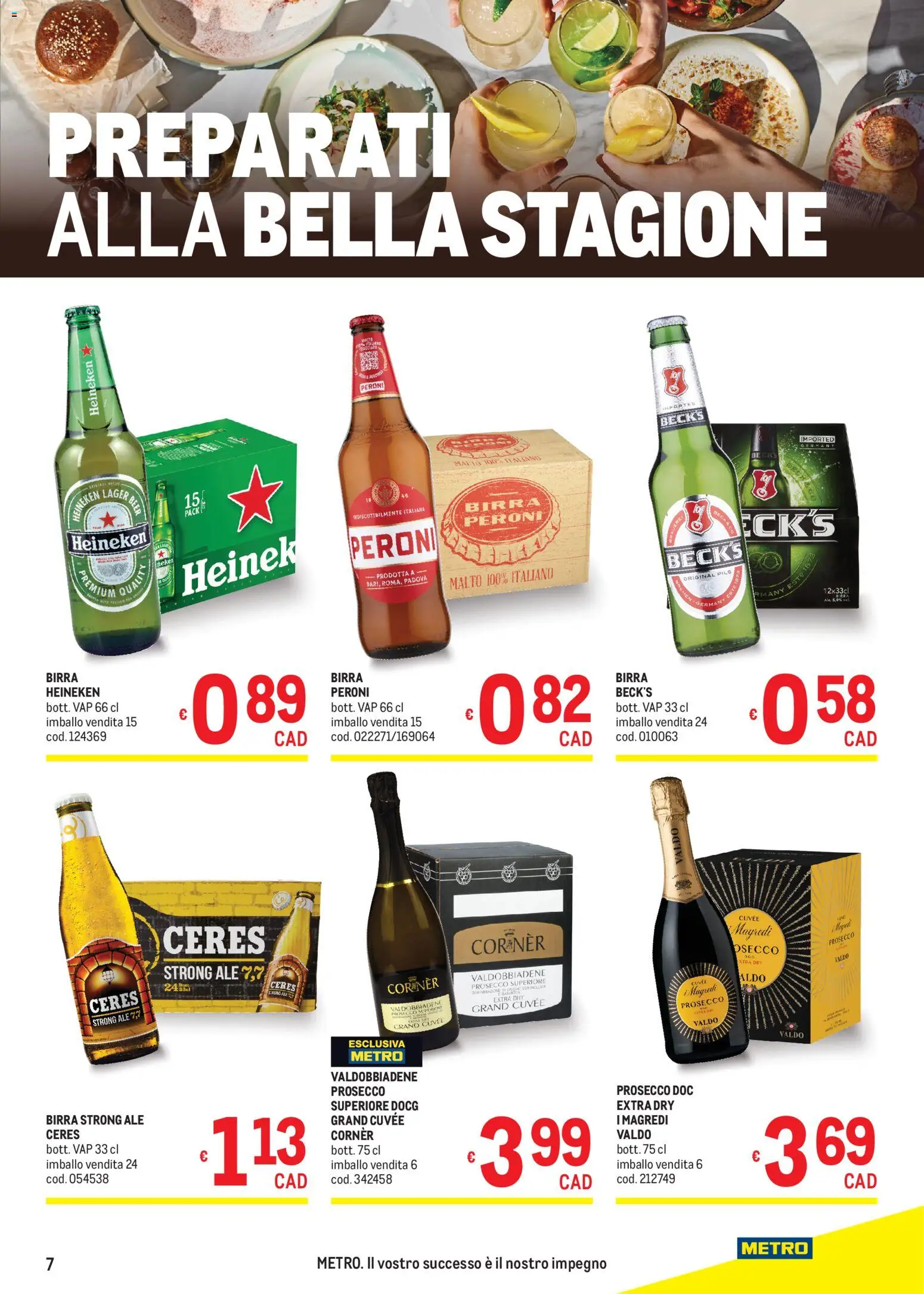 Volantino Metro del 30.04.2026 | Pagina: 7