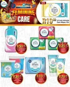 Take n Pay specials catalogue – valid from 27.04.2026 | Page: 33