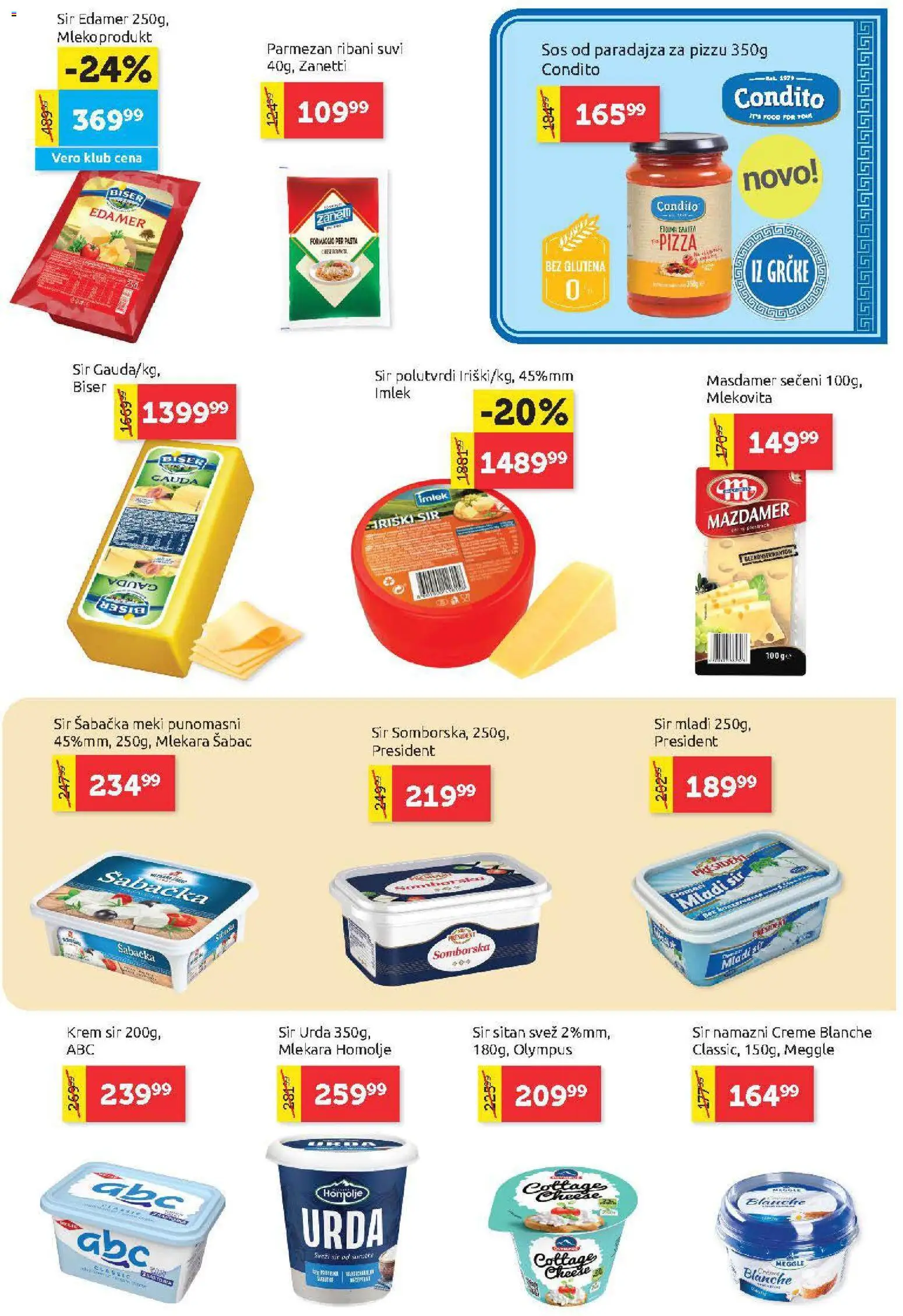 SuperVERO katalog - važi od 30.04.2026 | Strana: 7