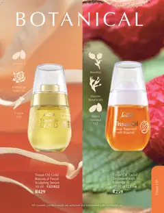 Justine specials catalogue – valid from 01.04.2026 | Page: 90 | Products: Tissue oil, Serum, Oil