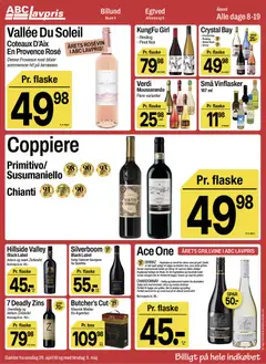Abc Lavpris - Tilbudsavis uge 18 gyldig fra 29.04.2026 | Side: 13