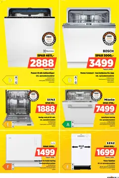 Power - Tilbudsavis gyldig fra 10.04.2026 | Side: 29 | Produkter: Opvaskemaskine