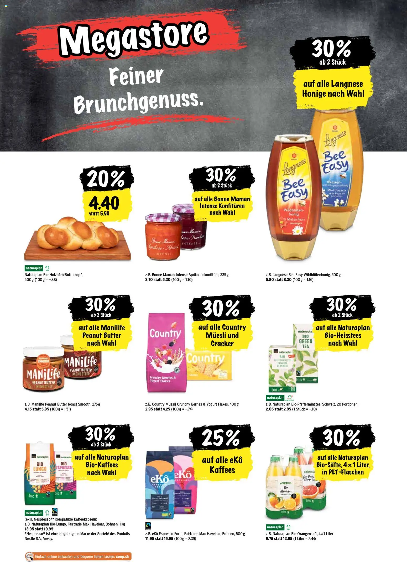 Coop aktionen – gültig ab 30.04.2026 | Seite: 23